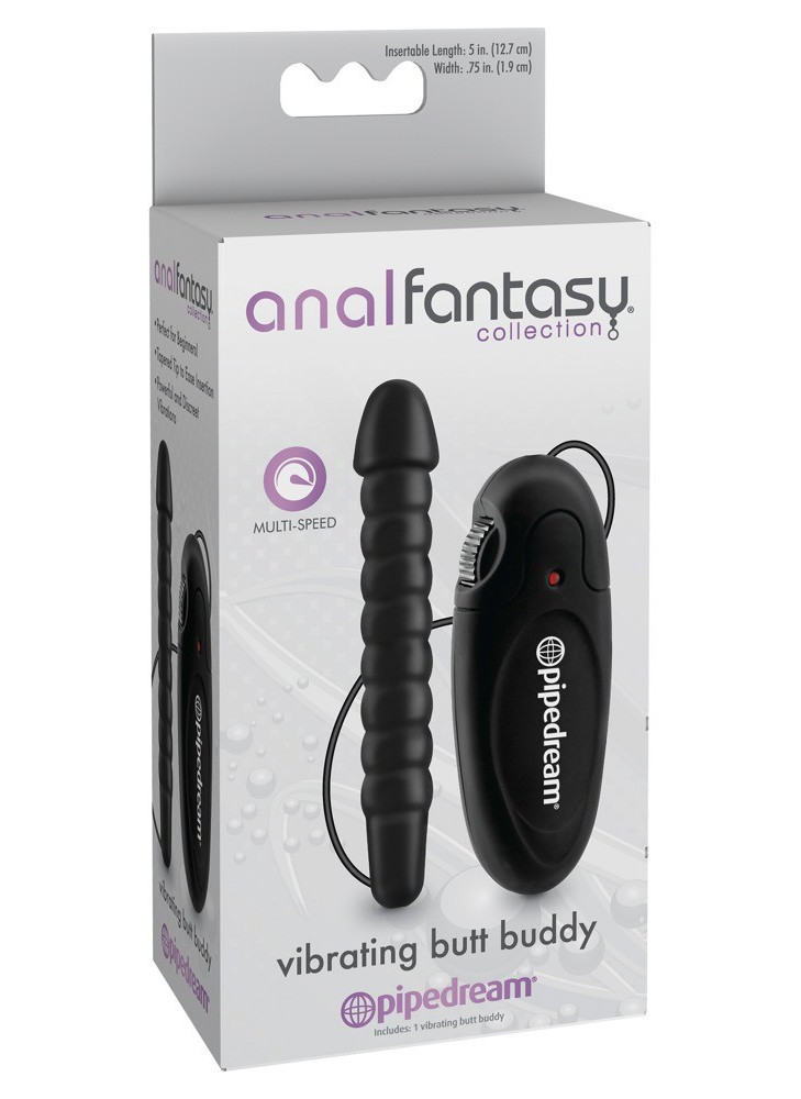 vibrating butt buddy